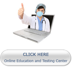 Online Education and Testing Center
