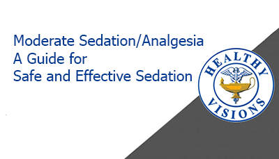 Moderate Sedation Analgesia - mycecredit.com